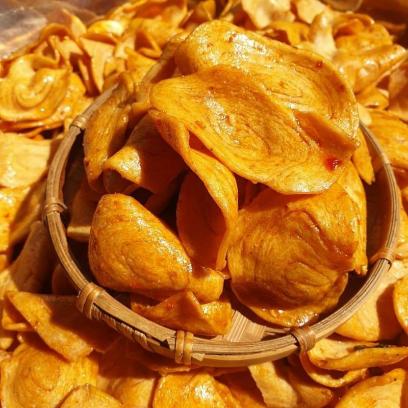 [FREESHIP]1KG BÁNH TAI HEO SỐT MẮM ỚT LOẠI ĐẶC BIỆT HÀNG NGON NHÀ LÀM